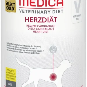 Versand Am Gleichen Tag Select Gold Medica Herzdiät Pute 400 g